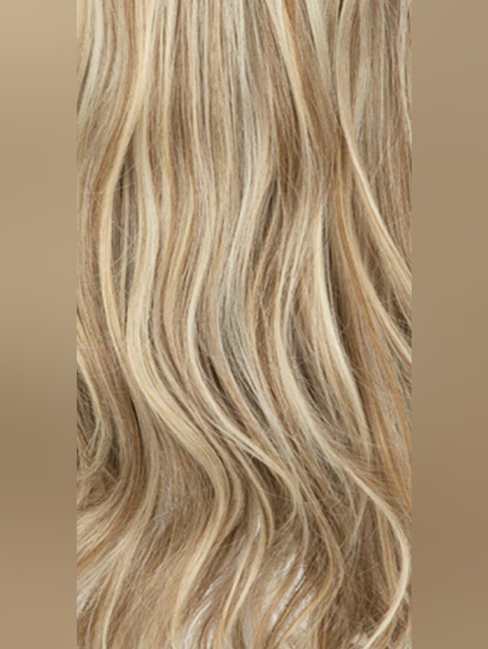 ThatHair Halo Extensions 18" 2 PACK - Picture 3 of 7